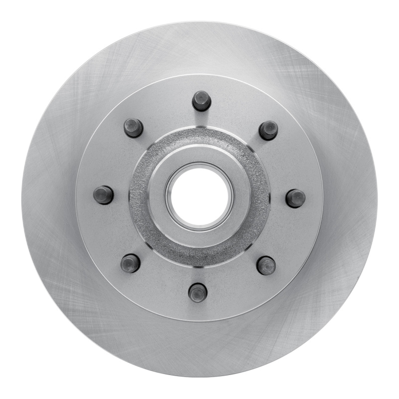 Dodge B2500 Brake Rotor (1) - Front - R1 Concepts - Plain - `98-`03